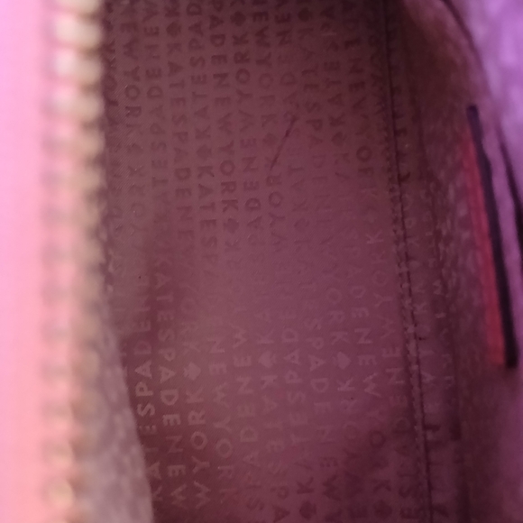 Authentic Kate Spade Handbag - Picture 6 of 6